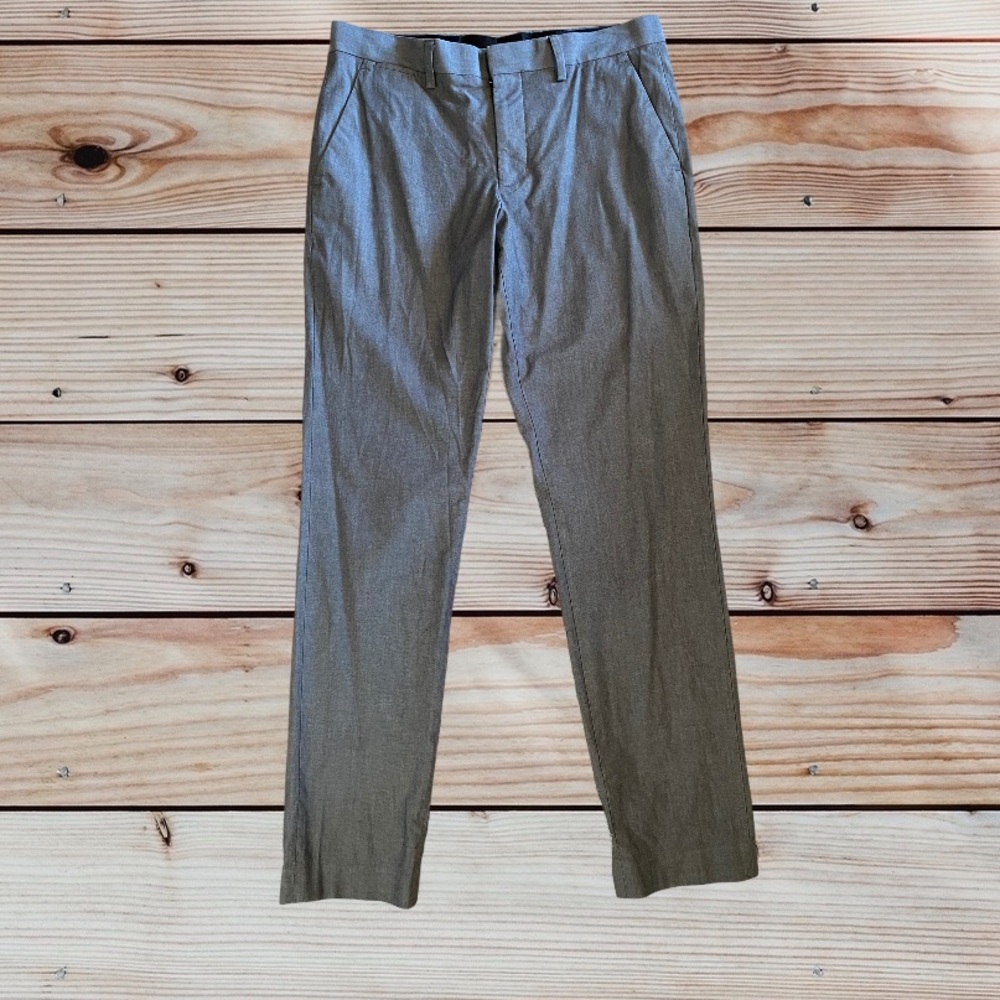 Express Men’s Extra Slim Stretch Dress Pants